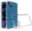 Чохол накладка WXD для iPhone 15 (закрита камера) / прозорий 092259 фото