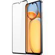 Защитное стекло для Xiaomi Redmi 13C / черное