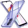 Протиударний чохол WXD для Xiaomi Redmi 12C / прозорий 090002 фото