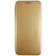 Чохол книжка Elegant book для Xiaomi Redmi 10 / золотистий