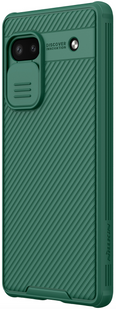 Противоударный CamShield Pro Case Nillkin для Google Pixel 6A зеленый 090107 фото