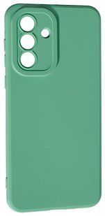 Силиконовый чехол SMITT для Samsung Galaxy A36 / matcha green 203028 фото