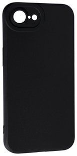 Силіконовий чохол SMITT для Apple iPhone 16e / black 202440 фото