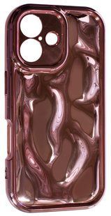 Чохол Aluminium Case для iPhone 16 / pink 201573 фото