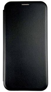 Чехол книжка Elegant book на iPhone 12 Mini черный 091655 фото