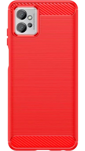 TPU чехол Urban для Motorola G32 / красный 087126 фото