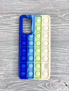 Чехол Pop it case на Samsung Galaxy S20 FE (на самсунг с20 фе) 084320 фото