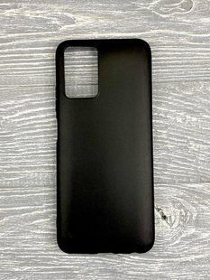 TPU чохол чорний матовий для ZTE Blade V30 Vita 084290 фото