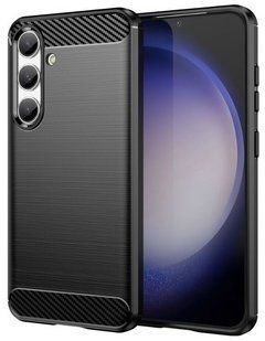 TPU чехол накладка Urban для Samsung Galaxy S24 / черный 202878 фото