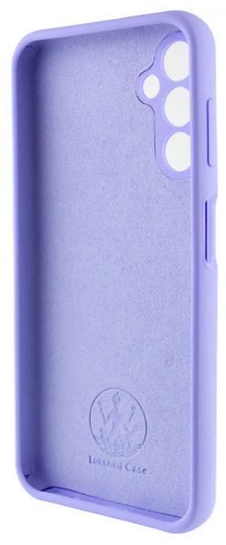 Чохол накладка Lakshmi Premium Case для Samsung Galaxy A17 (5G) / бузьковий 203347 фото