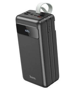 Повербанк Power Bank Hoco J86B Electric 22.5W 60000 mAh черный 093239 фото