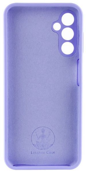 Чохол накладка Lakshmi Premium Case для Samsung Galaxy A17 (5G) / бузьковий 203347 фото