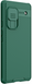 Противоударный CamShield Pro Case Nillkin для Google Pixel 6A зеленый 090107 фото 2