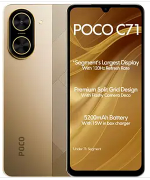 Poco C71