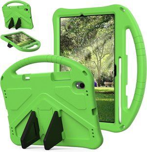 Чехол New Kids Case на планшет Samsung Galaxy Tab S11 (11") / зеленый 100640 фото