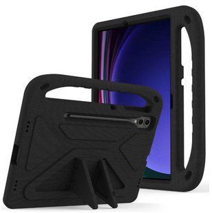 Чохол Kids Case Tablet на Samsung Galaxy Tab S8 Plus / Tab S7 FE (12.4") / чорний 202962 фото
