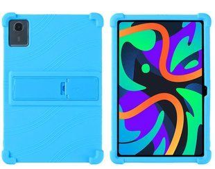 Чохол протиударний Friendly на Lenovo Xiaoxin Pad 2024 (11") / блакитний 095171 фото