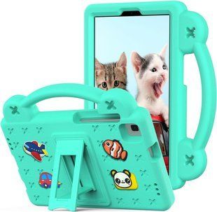 Чехол Junior Case Tablet на планшет Lenovo Tab M8 (4th Gen) 8" / бирюзовый 099023 фото