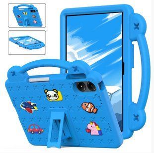 Чохол Junior Case Tablet на планшет Xiaomi Redmi Pad 2 Pro (12.1") / блакитний 203973 фото