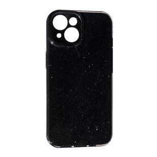 TPU чохол Summer Vibe для iPhone 15 Black 092359 фото