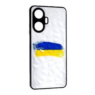 Чехол накладка New Prisma для Realme C55 Flag 088748 фото