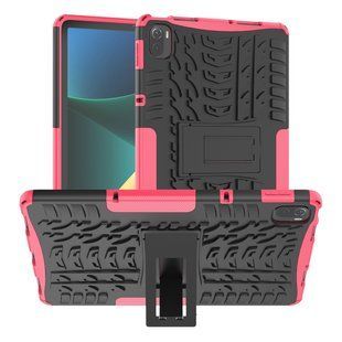 PC + TPU чехол Armor на Xiaomi Mi Pad 5 / Xiaomi Pad 5 Pro / розовый 089534 фото