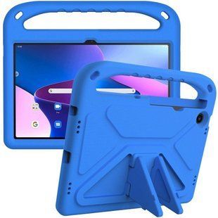Чохол Kids Case Tablet на Lenovo Tab M10 Plus (3rd Gen) 10.61" / синій 093381 фото