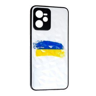 Чехол накладка New Prisma для Realme C35 Flag 088798 фото