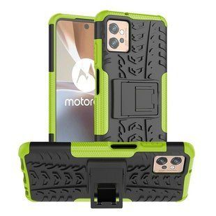 PC + TPU чехол Armor на Motorola G32 зеленый 089500 фото