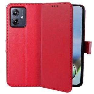 Чохол книжка Book case для Motorola G54 / червоний 094910 фото