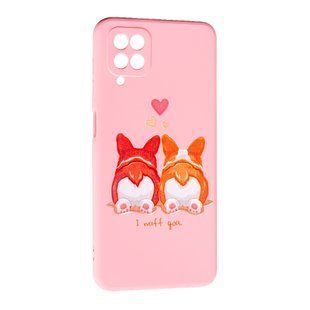 TPU чехол Art для Samsung Galaxy M13 Corgis 088999 фото