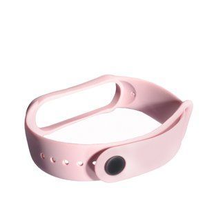 Ремінець браслет на Xiaomi Mi Smart Band 7 Dusty Pink 91052 фото