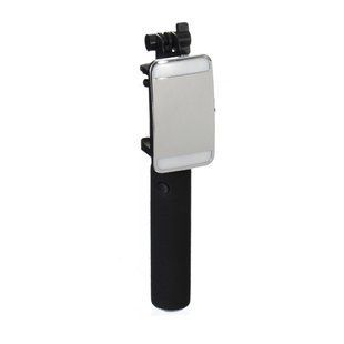 Монопод / селфи палка FLASH MIRROR BENK для смартфонов чёрный 54716 фото