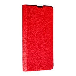 Чохол книжка Fibra case на Xiaomi Redmi A2 червоний 094429 фото