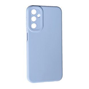 TPU чохол Smitt накладка бампер для Samsung Galaxy A24 блакитний 088848 фото