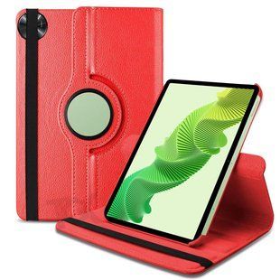 Чохол книжка 360 для Realme Pad 2 (11.5") / червоний 093844 фото