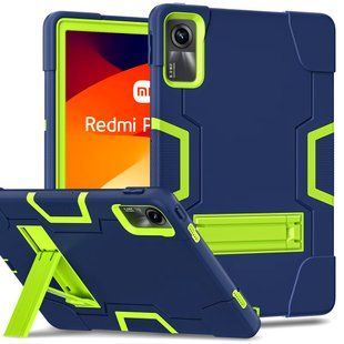Чохол Strong Case Tablet на Xiaomi Redmi Pad SE 11" / синій + зелений 097835 фото