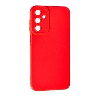 TPU чохол Smitt накладка бампер для Samsung Galaxy A15 червоний 094975 фото
