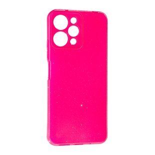 TPU чохол Summer Vibe для Xiaomi Redmi 12 Rose 091605 фото