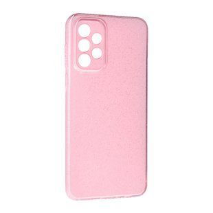 TPU чехол Summer Vibe для Samsung Galaxy A33 розовый 088548 фото