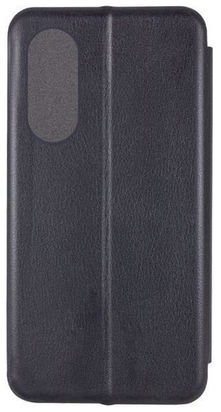 Чехол книжка Elegant book для OPPO A38 (CPH2579) / черный 201684 фото