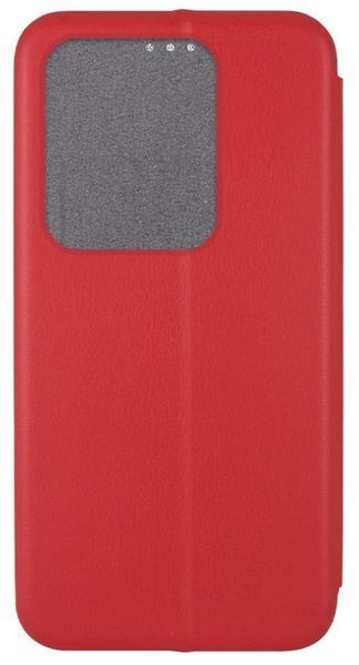 Чехол книжка Elegant book для Xiaomi 14T Pro / красный 203504 фото
