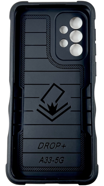 PC + TPU чохол Armor Magnet Ring для Samsung Galaxy A33 (на самсунг а33) 085690 фото