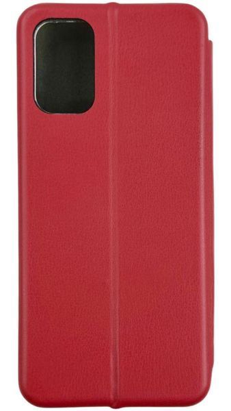 Чехол книжка Elegant book для Nokia G60 / красный 91909 фото