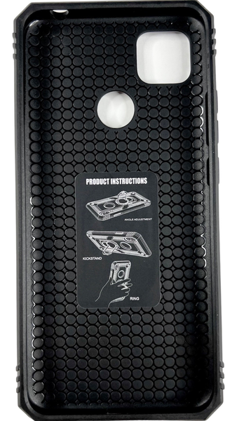 PC + TPU чехол New Armor на Xiaomi Redmi 10A (на сяоми редми 10а) синий 085888 фото