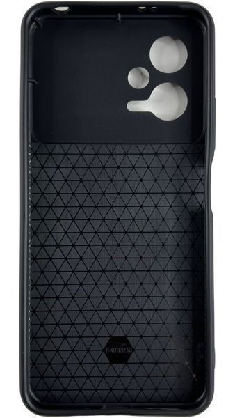 PC + TPU чохол Camshield armor для Xiaomi Redmi Note 12 Pro (5G) / сріблястий 091202 фото