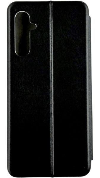 Чохол книжка Elegant book на Samsung Galaxy A05s / чорний 093716 фото