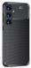 TPU чехол накладка Autofocus для Samsung Galaxy S25 Plus / черный 202134 фото 4