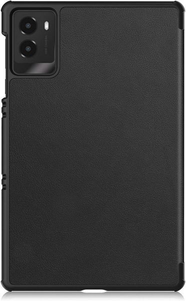 Кожаный чехол книжка Crazy Horse для Lenovo Legion Y700 (2025) (8.8") / черный 099751 фото