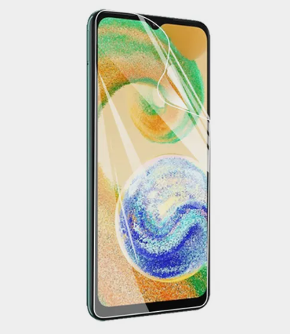 Захисна гідрогелева плівка Recci для Samsung Galaxy A04 (на самсунг а04) глянсова 087378 фото